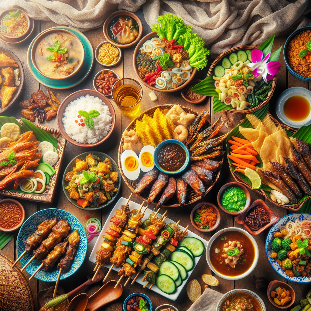 Kuliner Lezat di Jogja yang Wajib Dicoba: Panduan untuk Pecinta Makanan