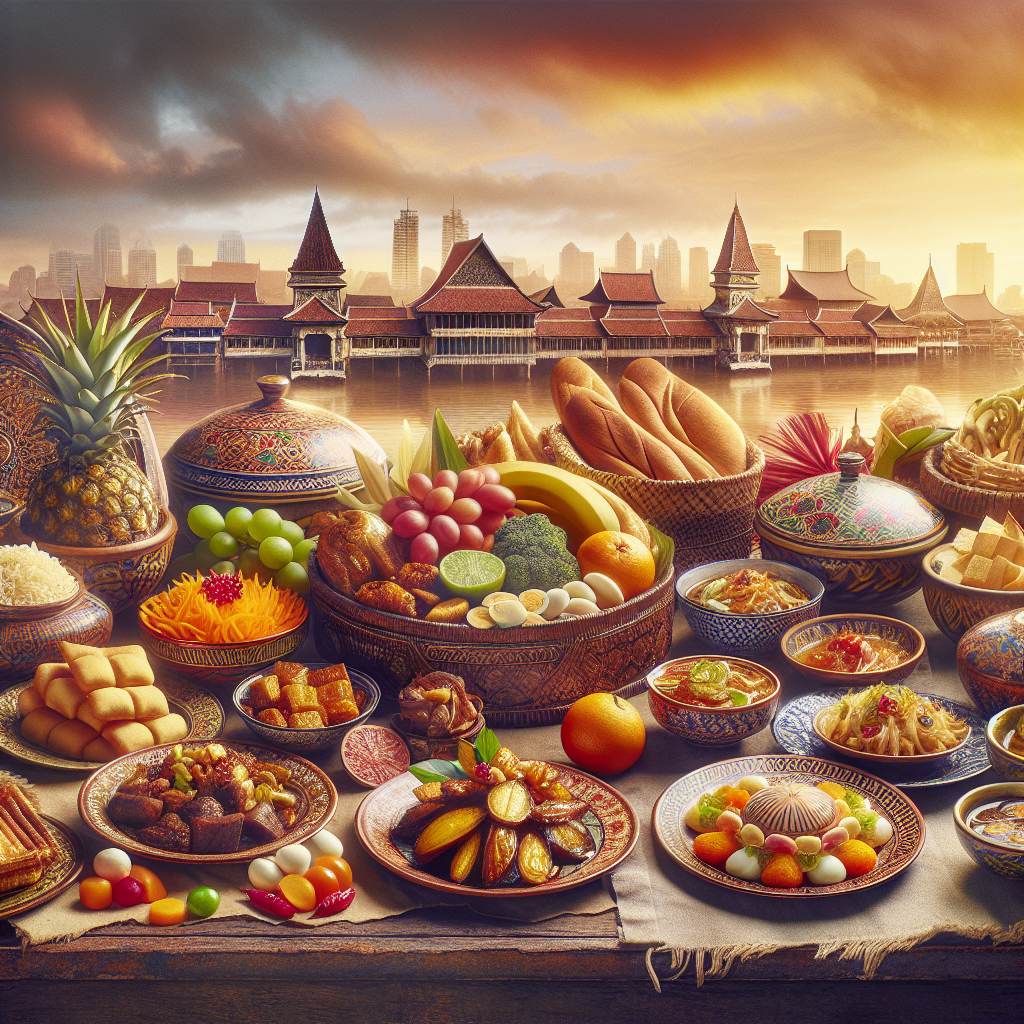 Kuliner Wajib Coba di Bogor yang Menggugah Selera