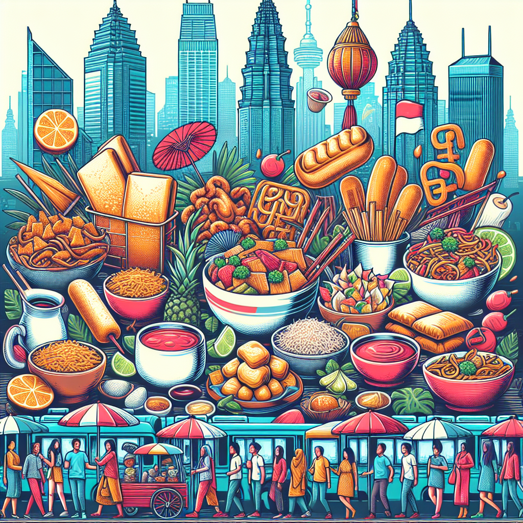 Kuliner Lezat yang Harus Kamu Coba di Kota Ini