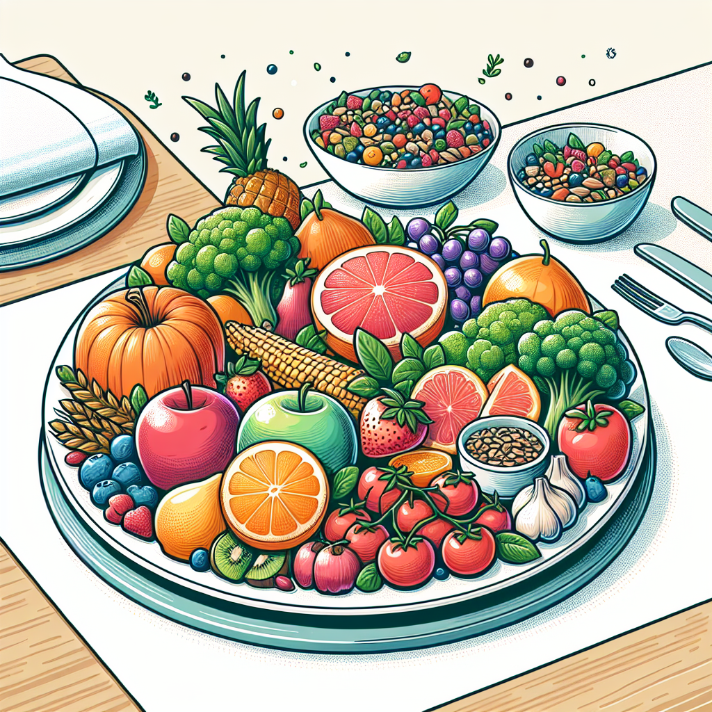 Menu Makanan Sehat dan Lezat untuk Keluarga