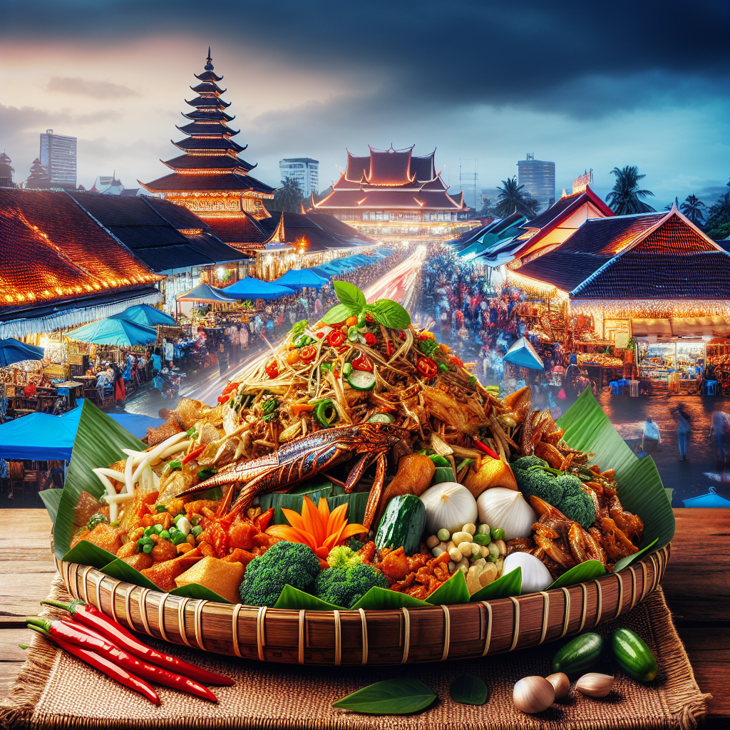 Kuliner Lezat Yang Wajib Dicoba di Gading Serpong
