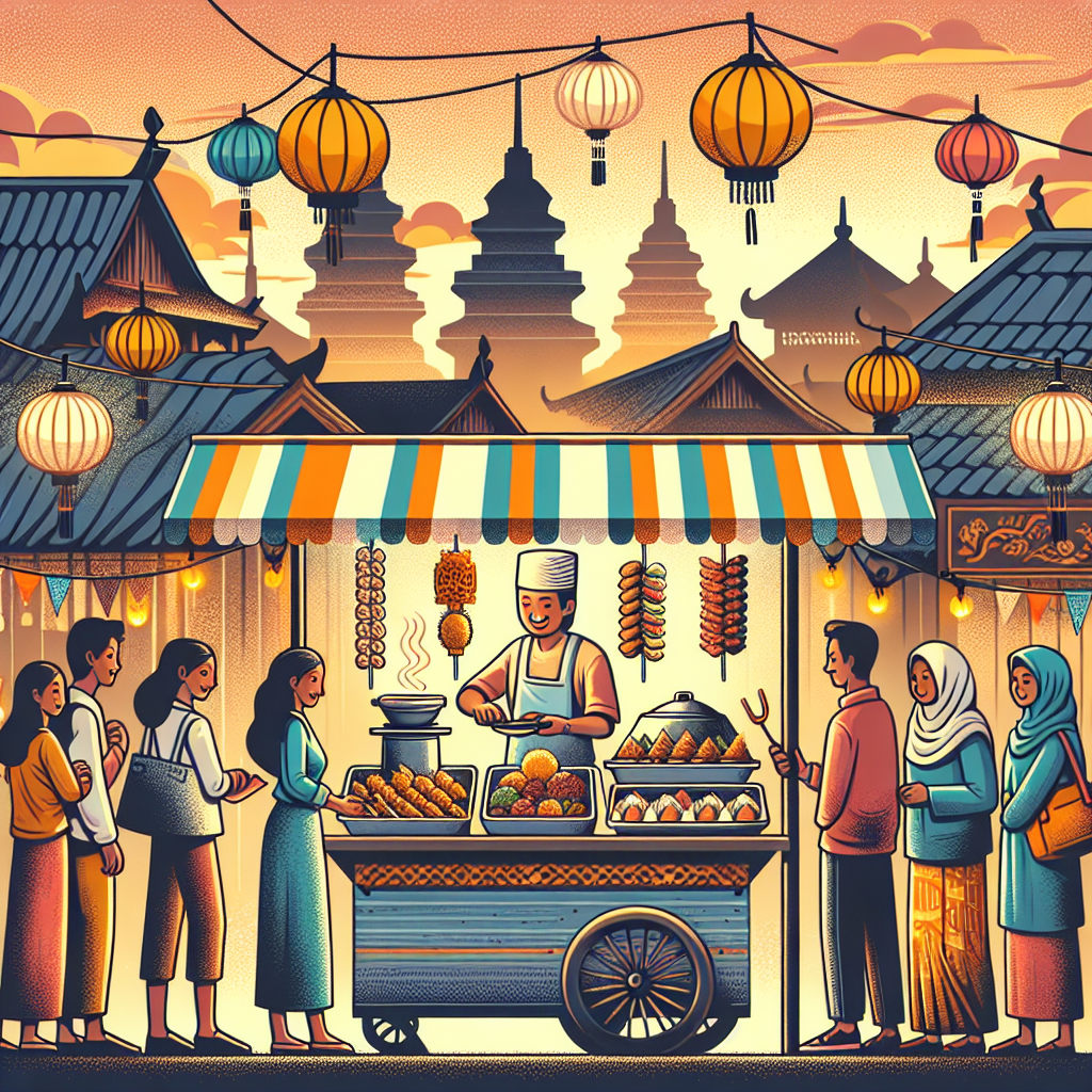 Kuliner Lezat yang Wajib Dicoba di Purwokerto