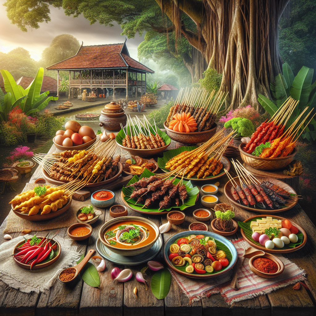 Makanan Enak di Pekanbaru yang Wajib Dicoba
