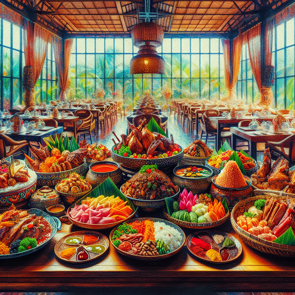 Kuliner Lezat di Bintaro yang Wajib Dicoba