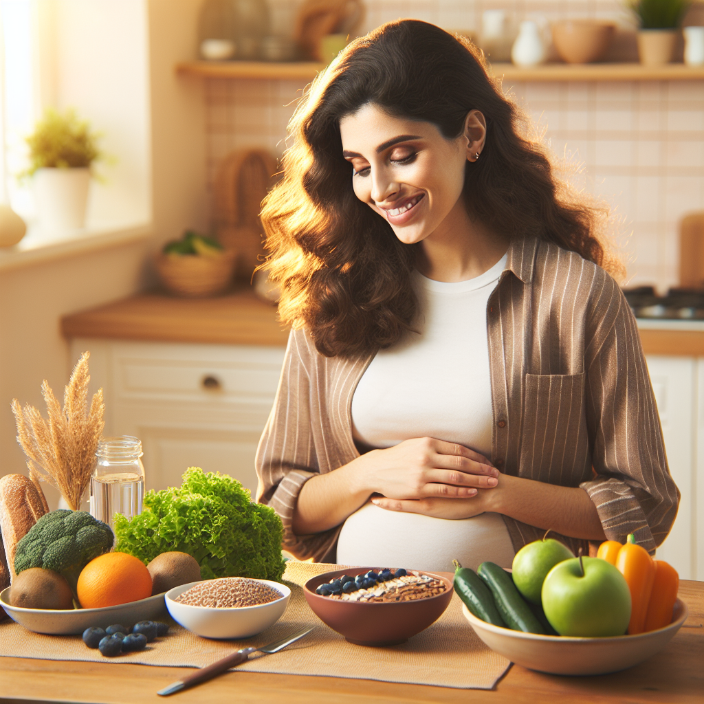 Menjaga Nutrisi Optimal: Panduan Makanan Sehat untuk Ibu Hamil