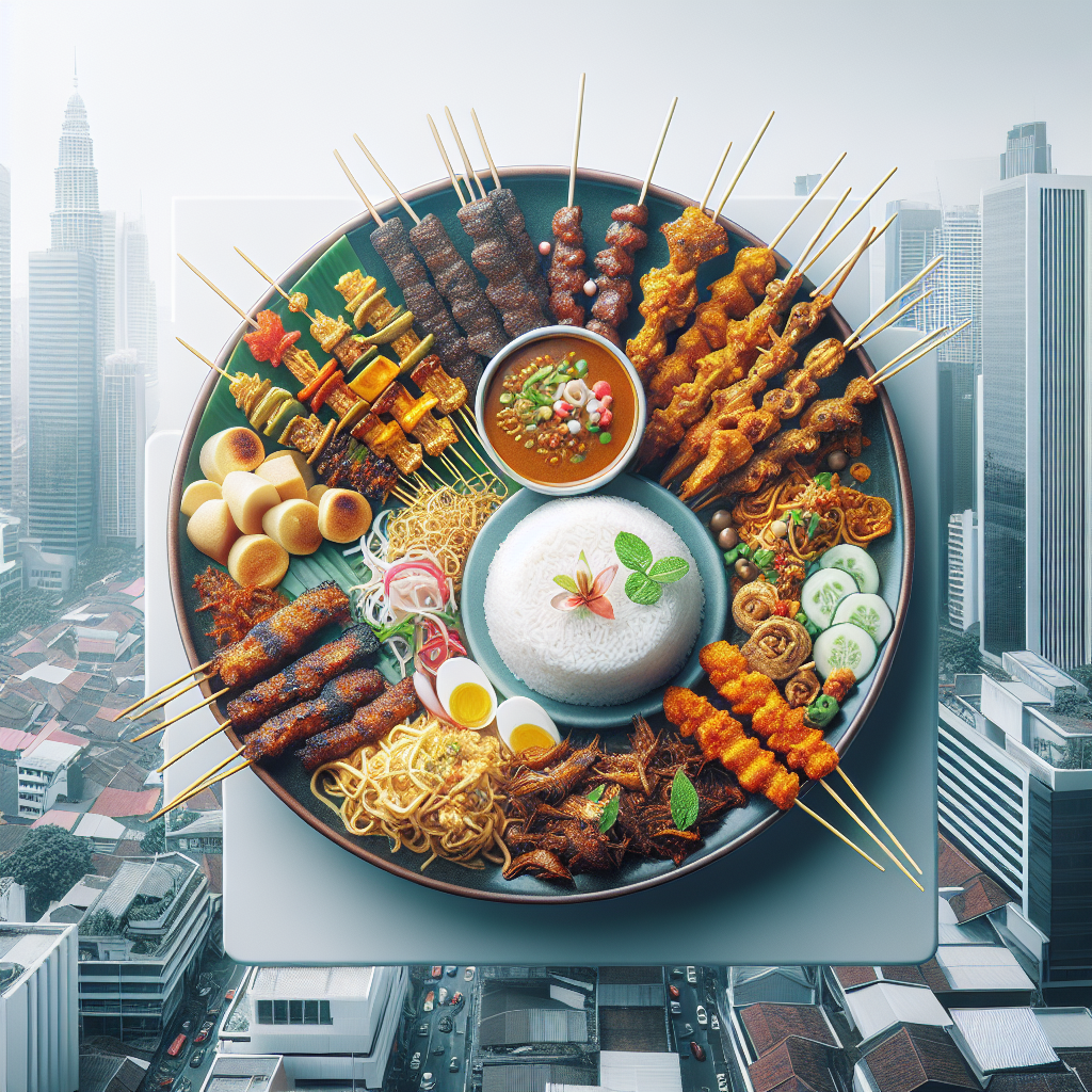Mencicipi Kuliner Lezat di PIK: Tempat Makan yang Wajib Dicoba