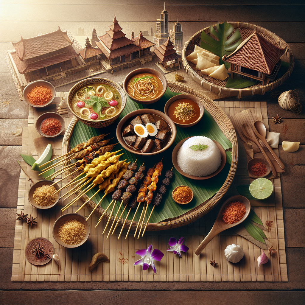 Kuliner Lezat di Bekasi yang Wajib Dicoba