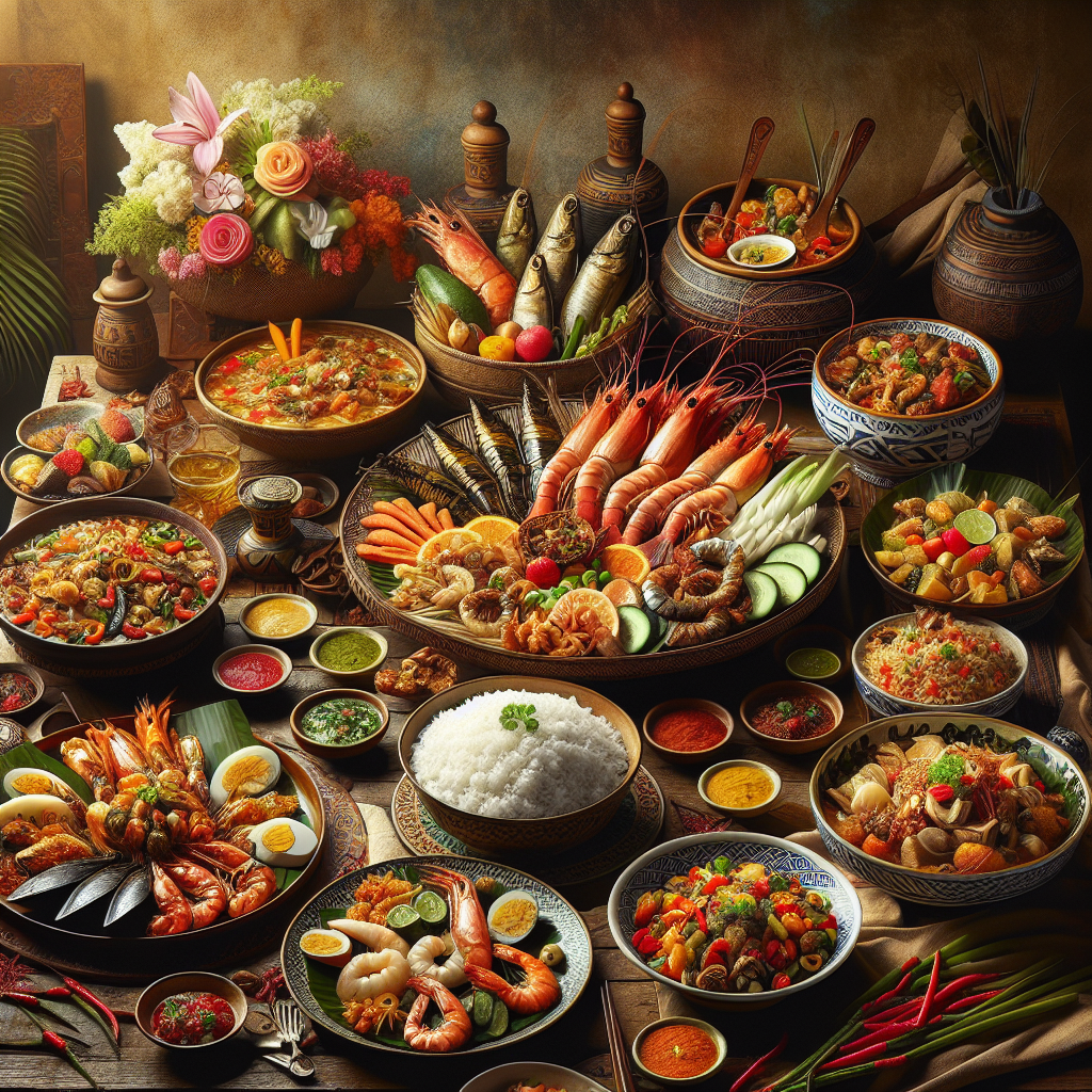Kuliner Lezat Khas Cirebon yang Wajib Dicoba