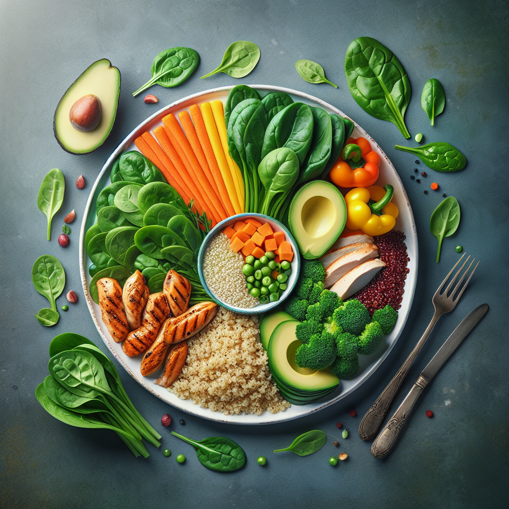 Ide Kreatif untuk Contoh Makanan Sehat yang Menggugah Selera