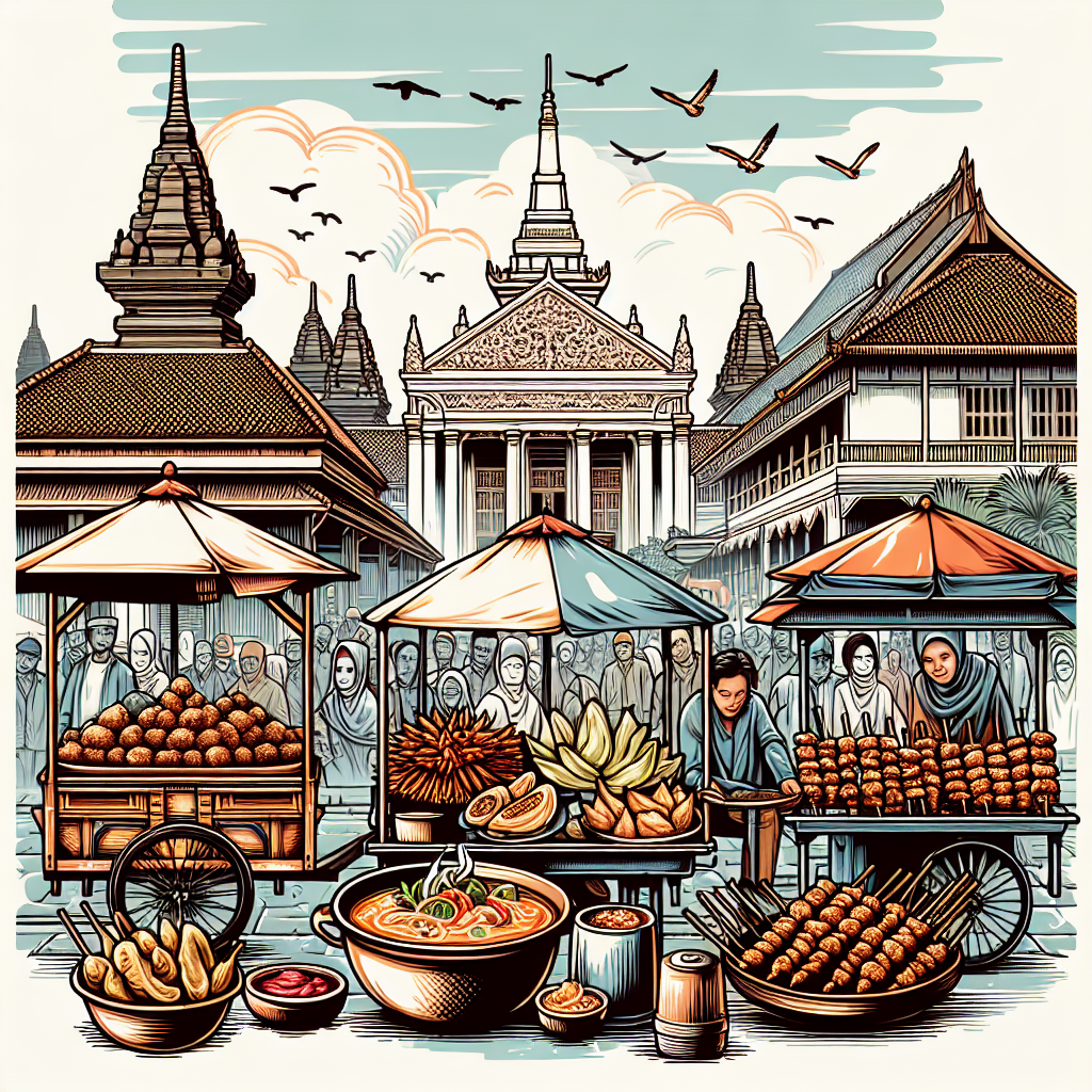 Kuliner Legendaris di Jogja yang Menggugah Selera