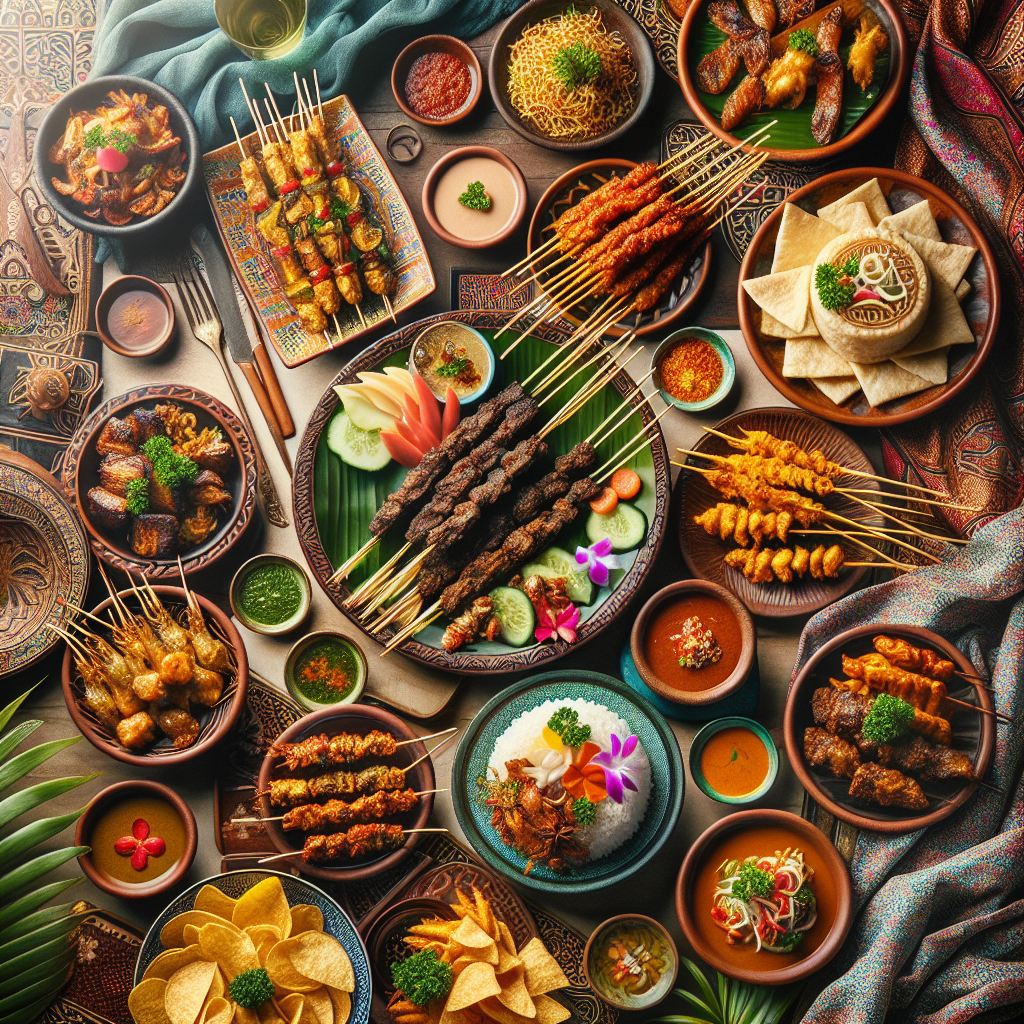 Kuliner Lezat yang Wajib Dicoba di Depok