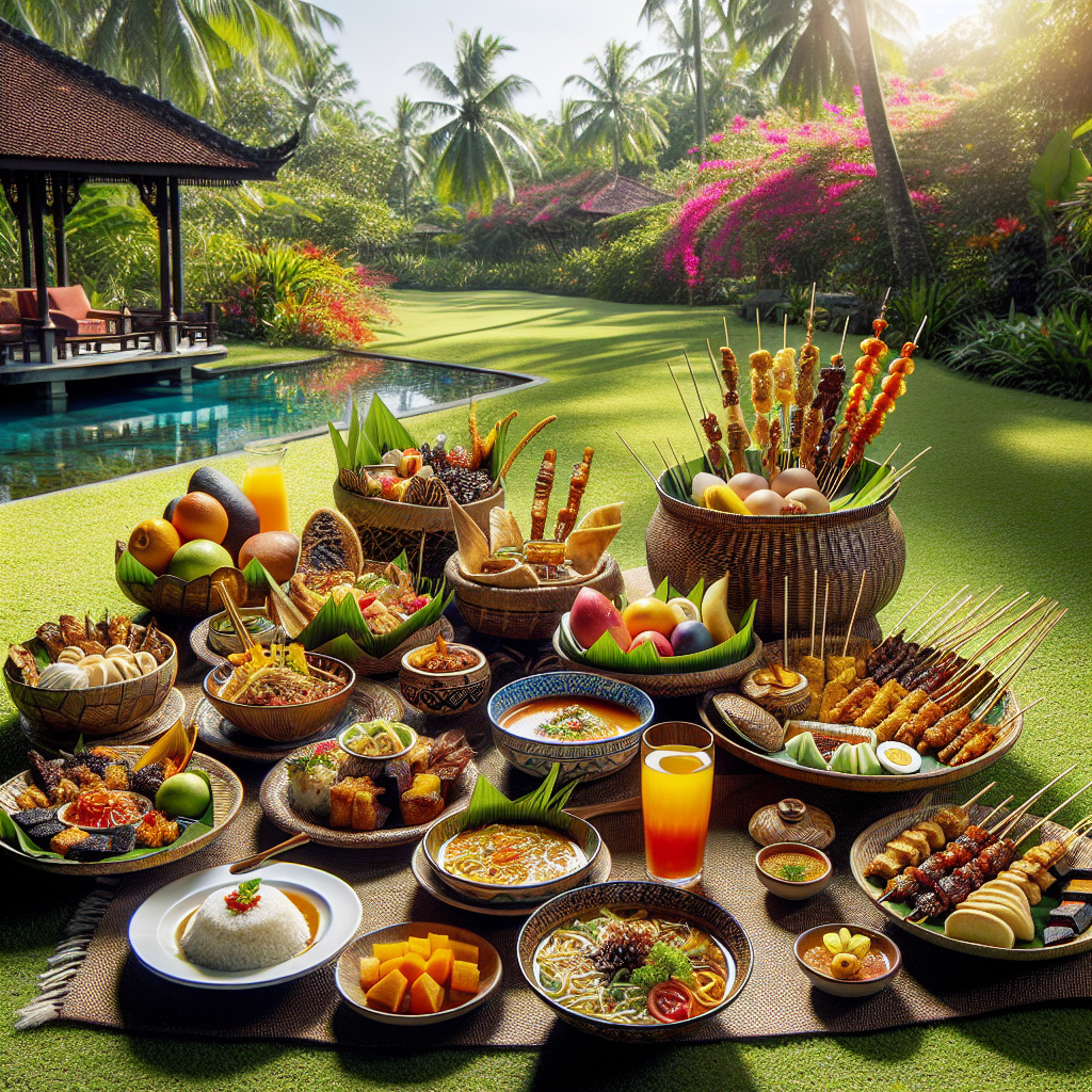 Kuliner Lezat di Alam Sutera yang Wajib Dicoba