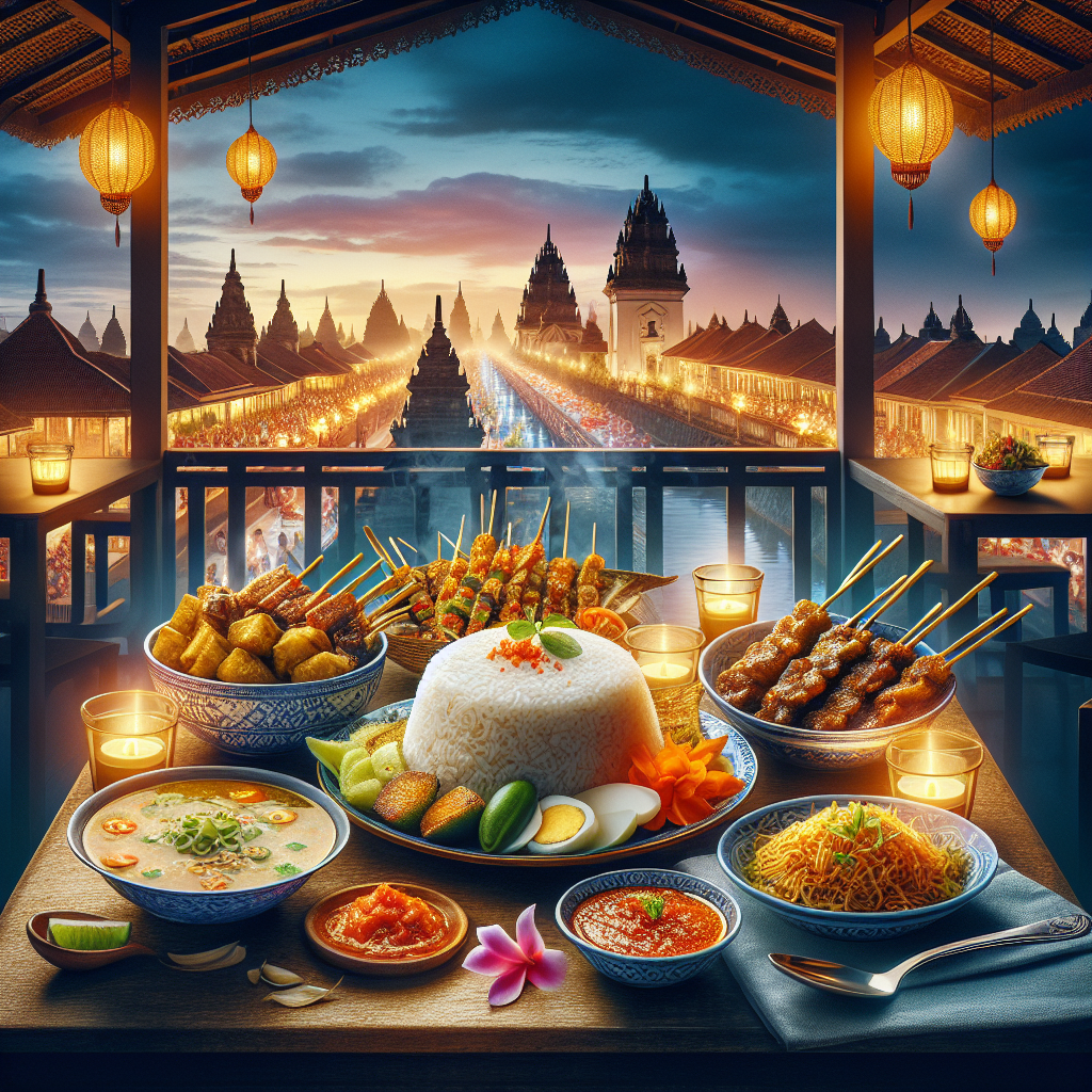 Kuliner Lezat di Solo: Temukan Tempat Tempat Makan Paling Recommended