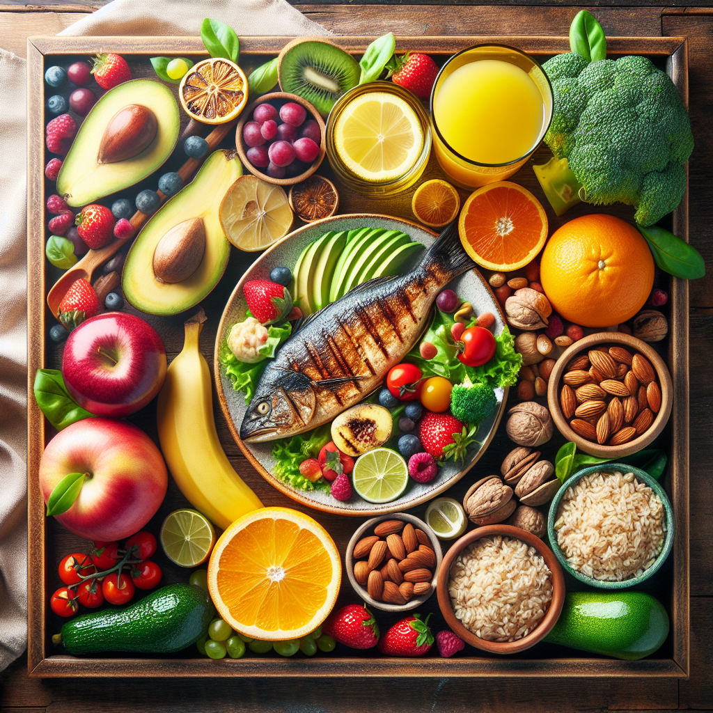 Makanan Sehat untuk Diet yang Wajib Dicoba
