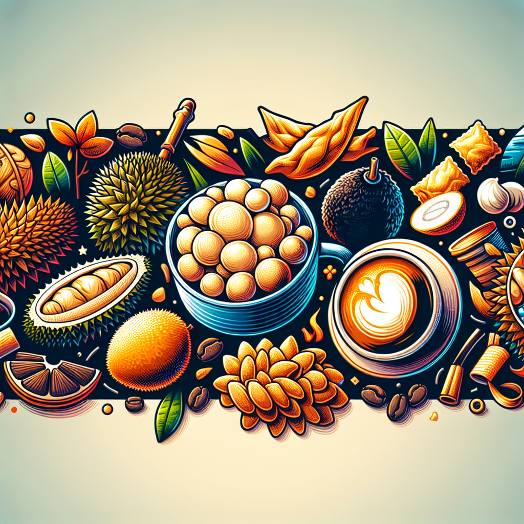 Makanan Aneh di Indonesia yang Menantang Nyali dan Lidah
