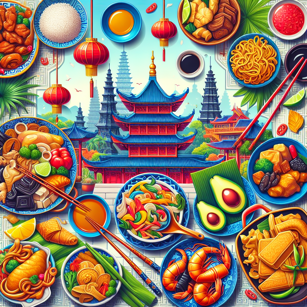 Mengenal Ragam Makanan Khas Cina yang Populer di Indonesia