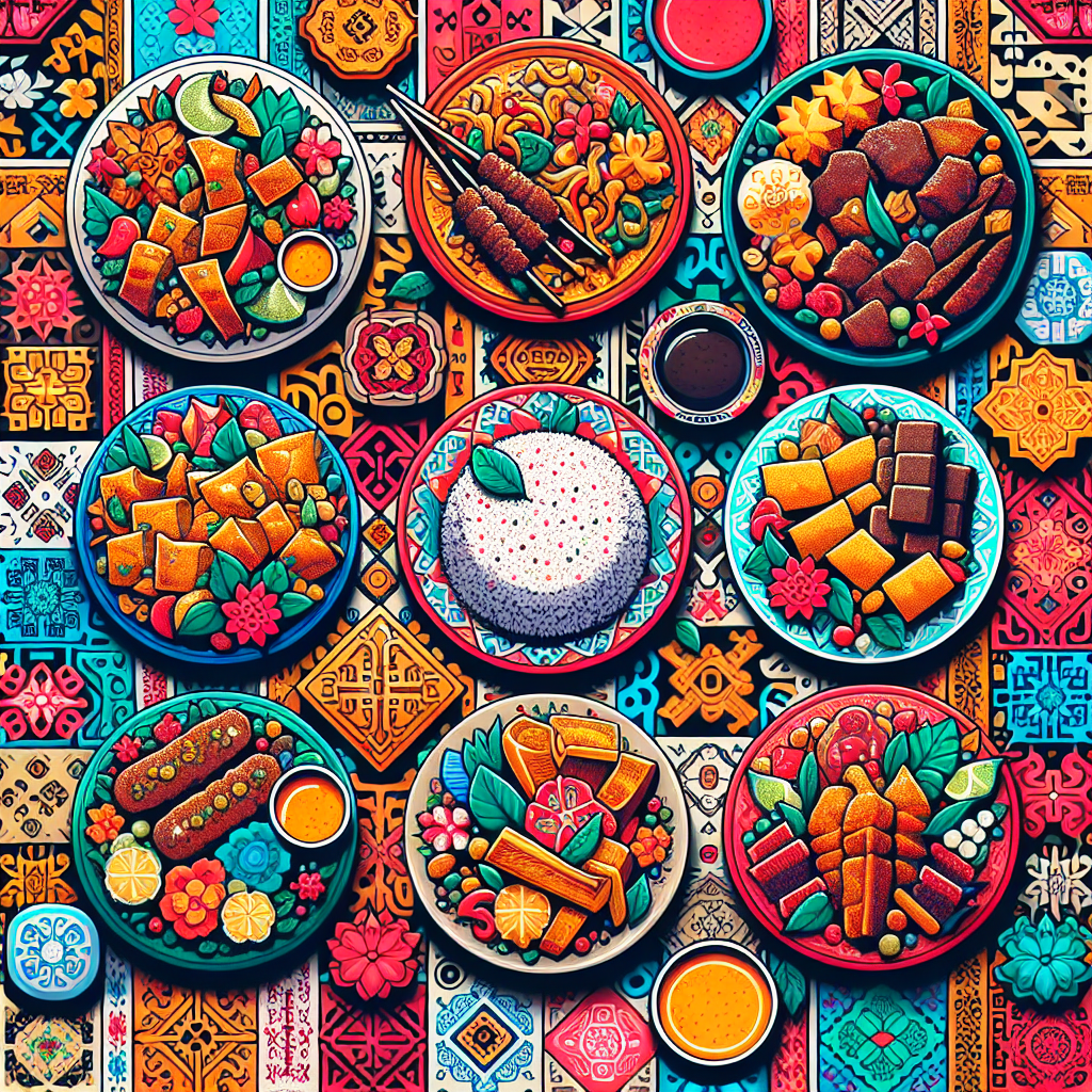 Makanan Favorit Indonesia yang Wajib Dicicipi