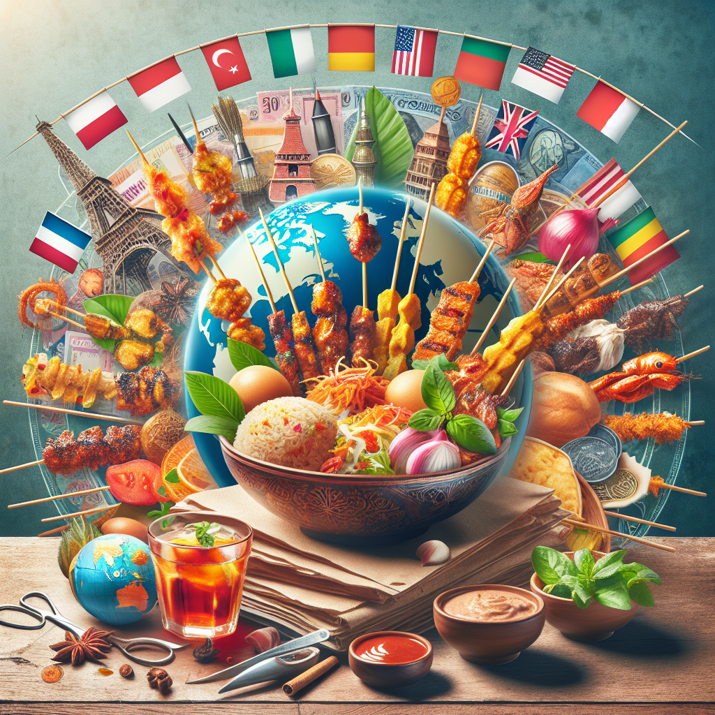 Dampak Produk Makanan Israel di Pasar Indonesia: Kekhawatiran dan Peluang