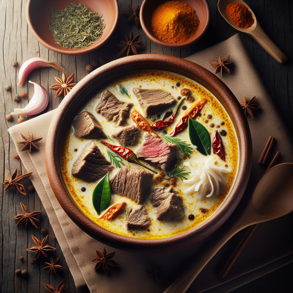 Resep Soto Betawi Kuah Santan yang Lezat Menggugah Selera