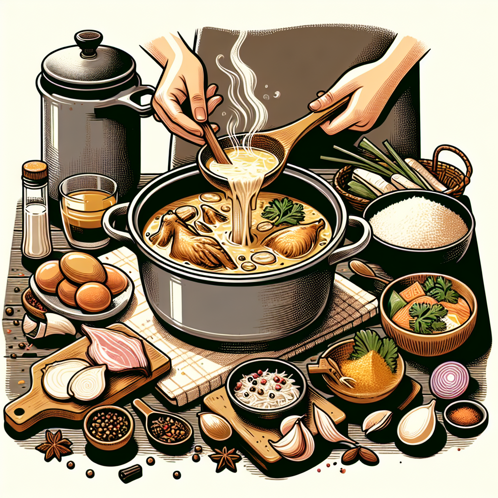 Resep Soto Medan yang Lezat dan Mudah Dibuat di Rumah