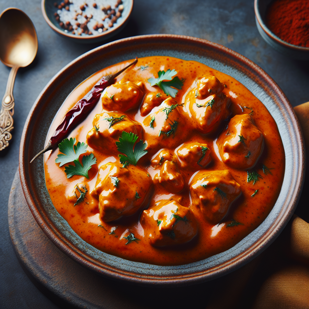 Resep Ayam Mentega: Kenikmatan Gurih yang Memanjakan Lidah