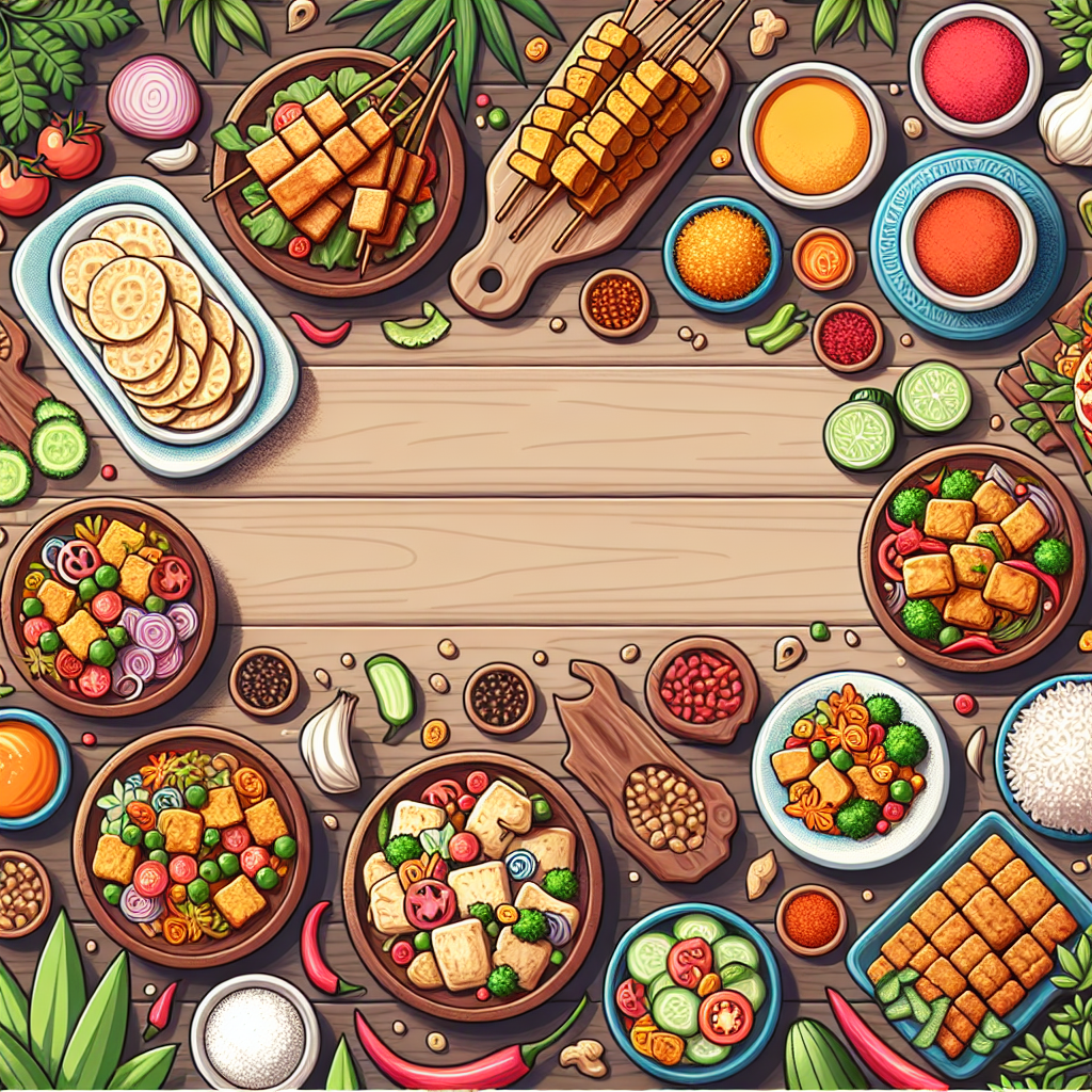 Kreasi Lezat dan Sehat: Aneka Resep Olahan Tempe yang Wajib Dicoba