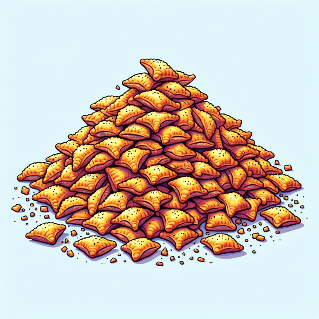 Resep Kulit Pastel yang Tetap Renyah Meski Sudah Dingin