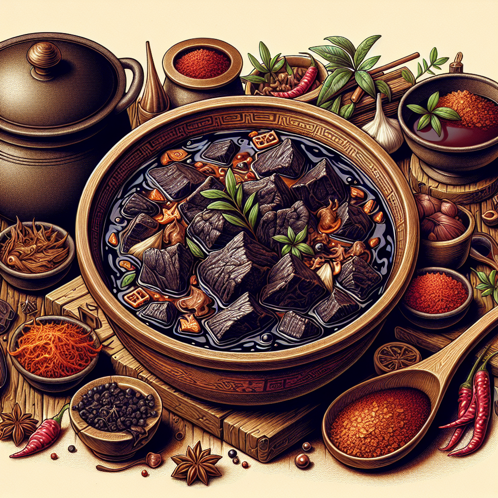 Resep Rawon Daging Lezat dan Mudah Dibuat di Rumah