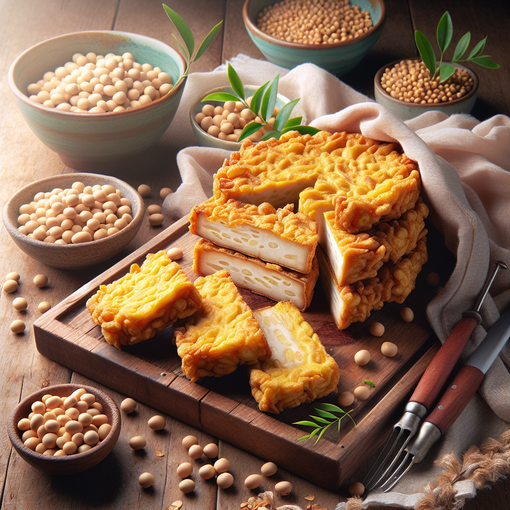 Kreasi Resep Mendoan: Tempe Goreng Lezat dan Gurih di Rumah