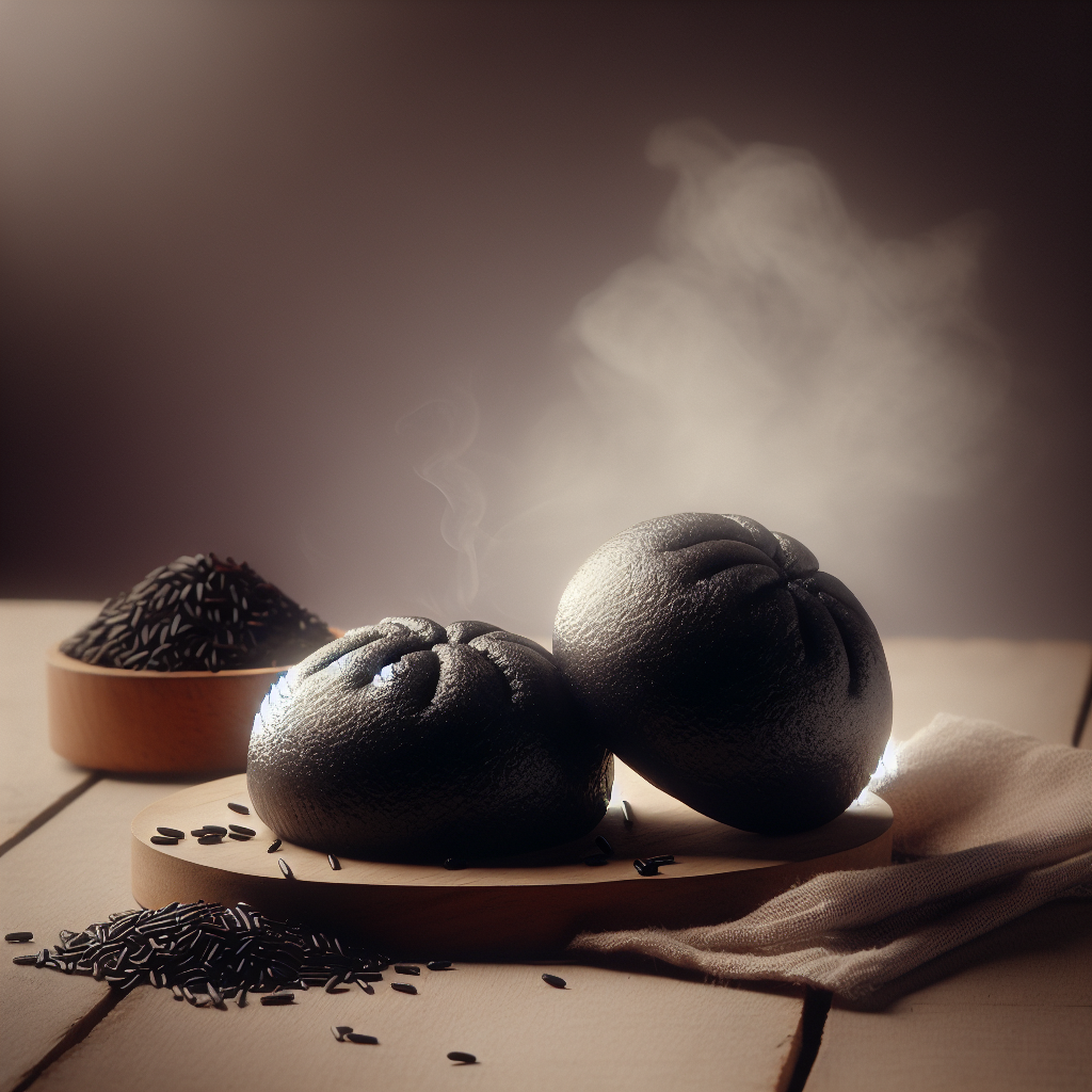 Resep Membuat Bolu Ketan Hitam Kukus yang Lembut dan Empuk