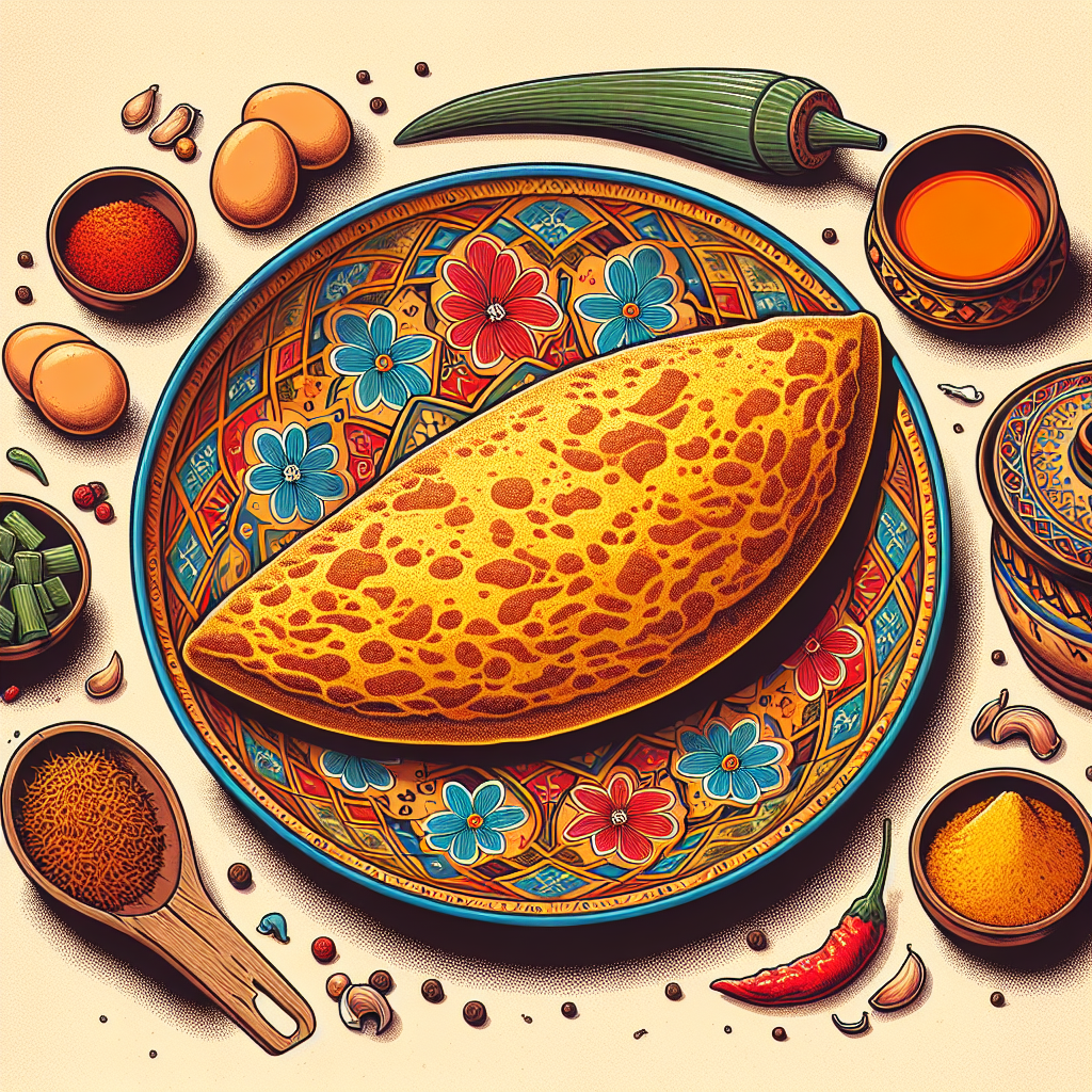 Rahasia Kelezatan Resep Telur Dadar Padang Tradisional!