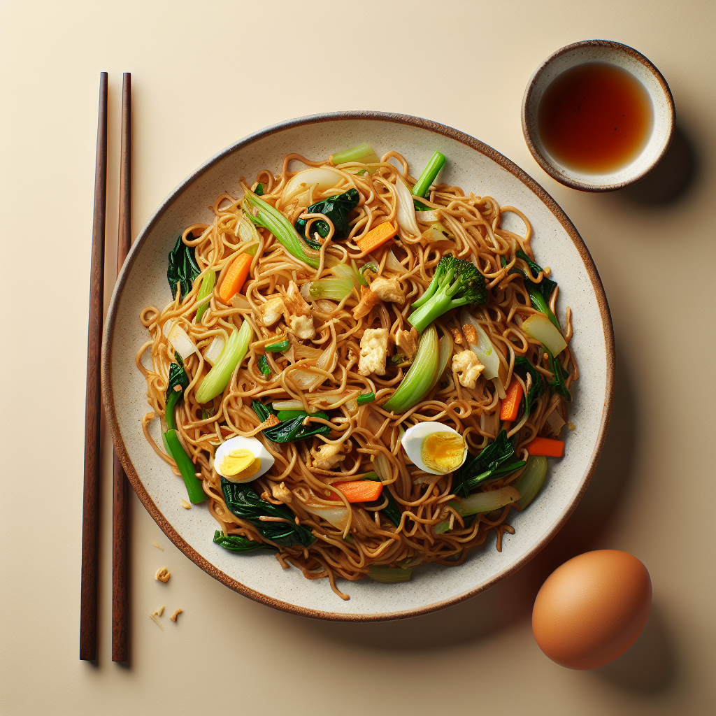 Resep Bihun Goreng Simple untuk Sehari-hari