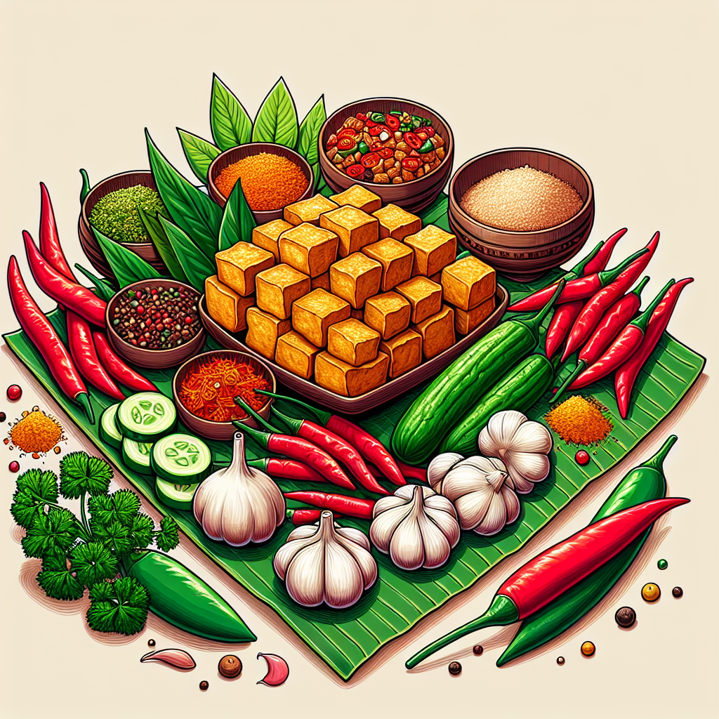 Lezatnya Resep Tahu Bacem Tradisional yang Wajib Dicoba