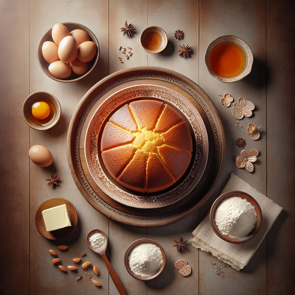 Resep Bolu Jadul yang Paling Diburu Pecinta Kue Tradisional