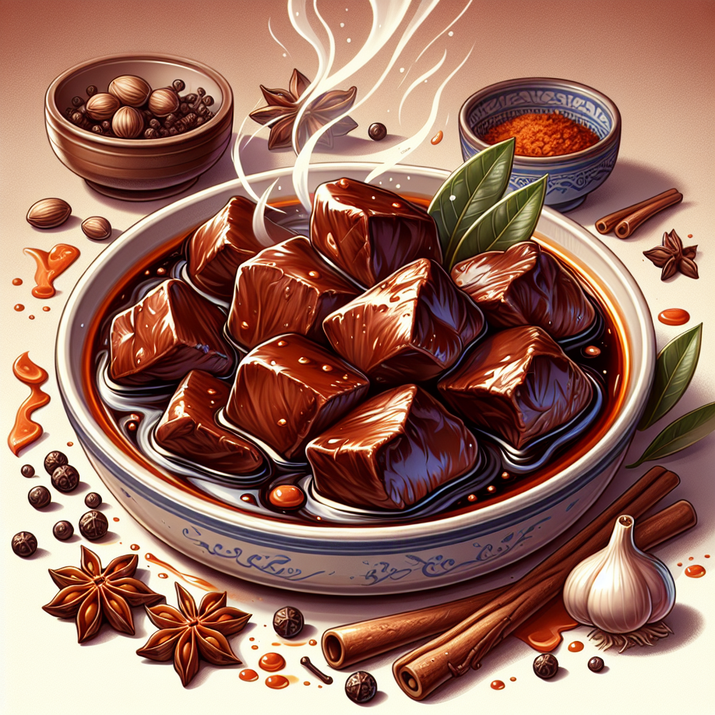 Resep Semur Daging Sapi Spesial: Rahasia Kelezatan yang Menggugah Selera