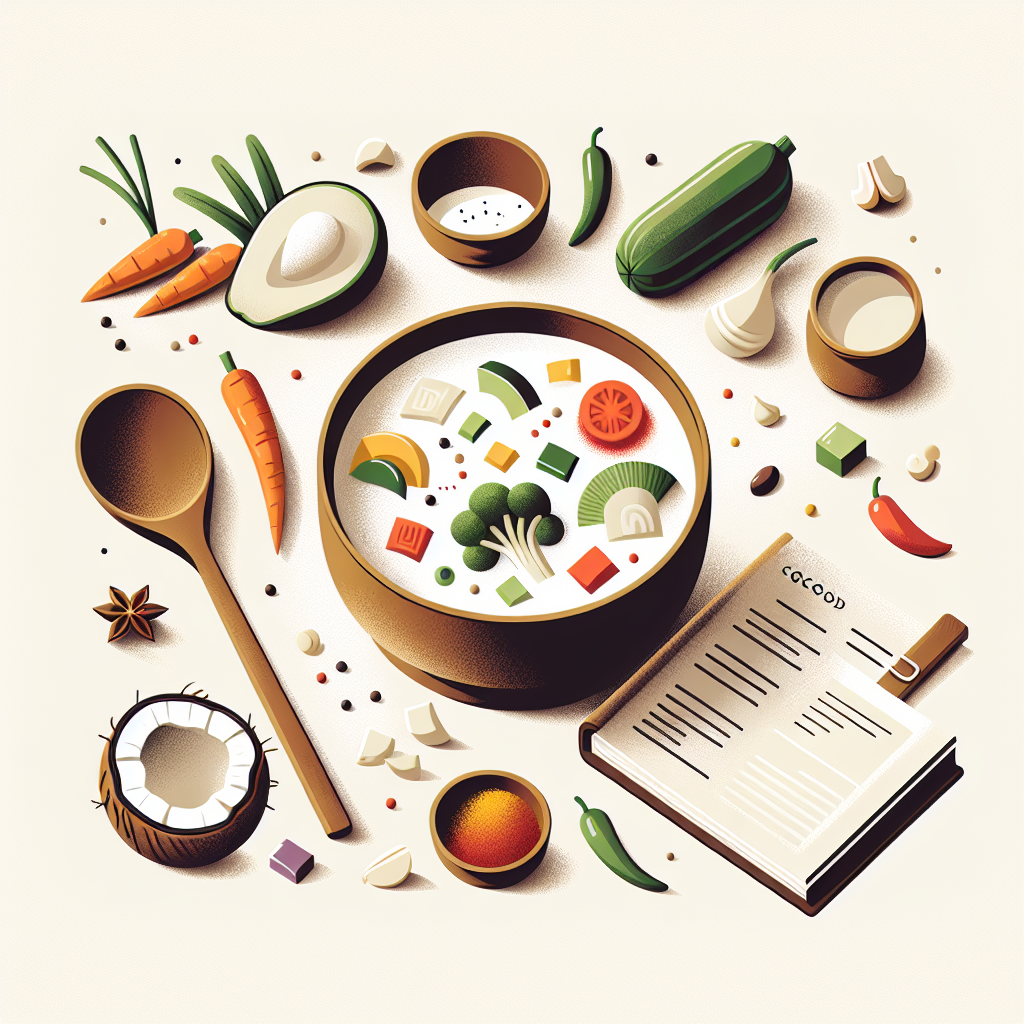 Mudahnya Membuat Sayur Lodeh: Resep Simpel untuk Pemula