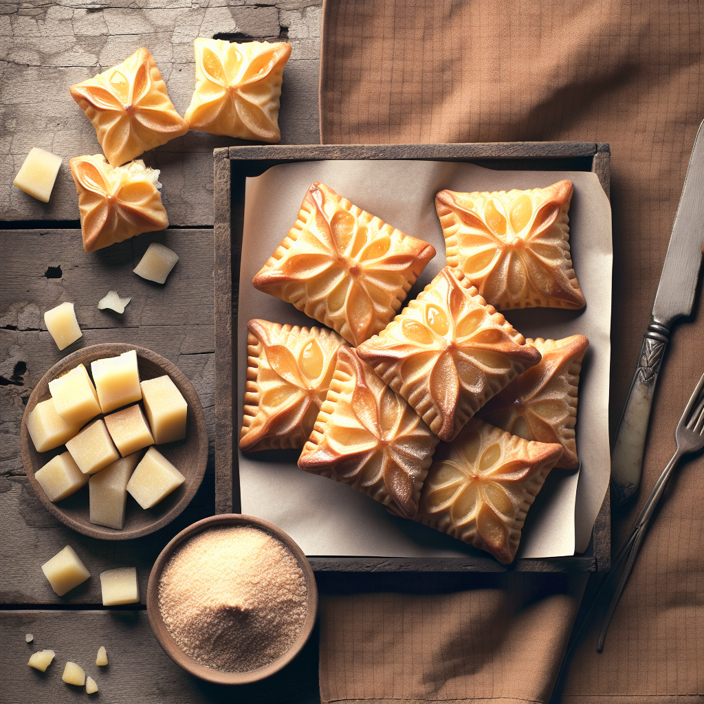 Resep Gabin Tape: Kreasi Kudapan Manis Khas yang Menggugah Selera