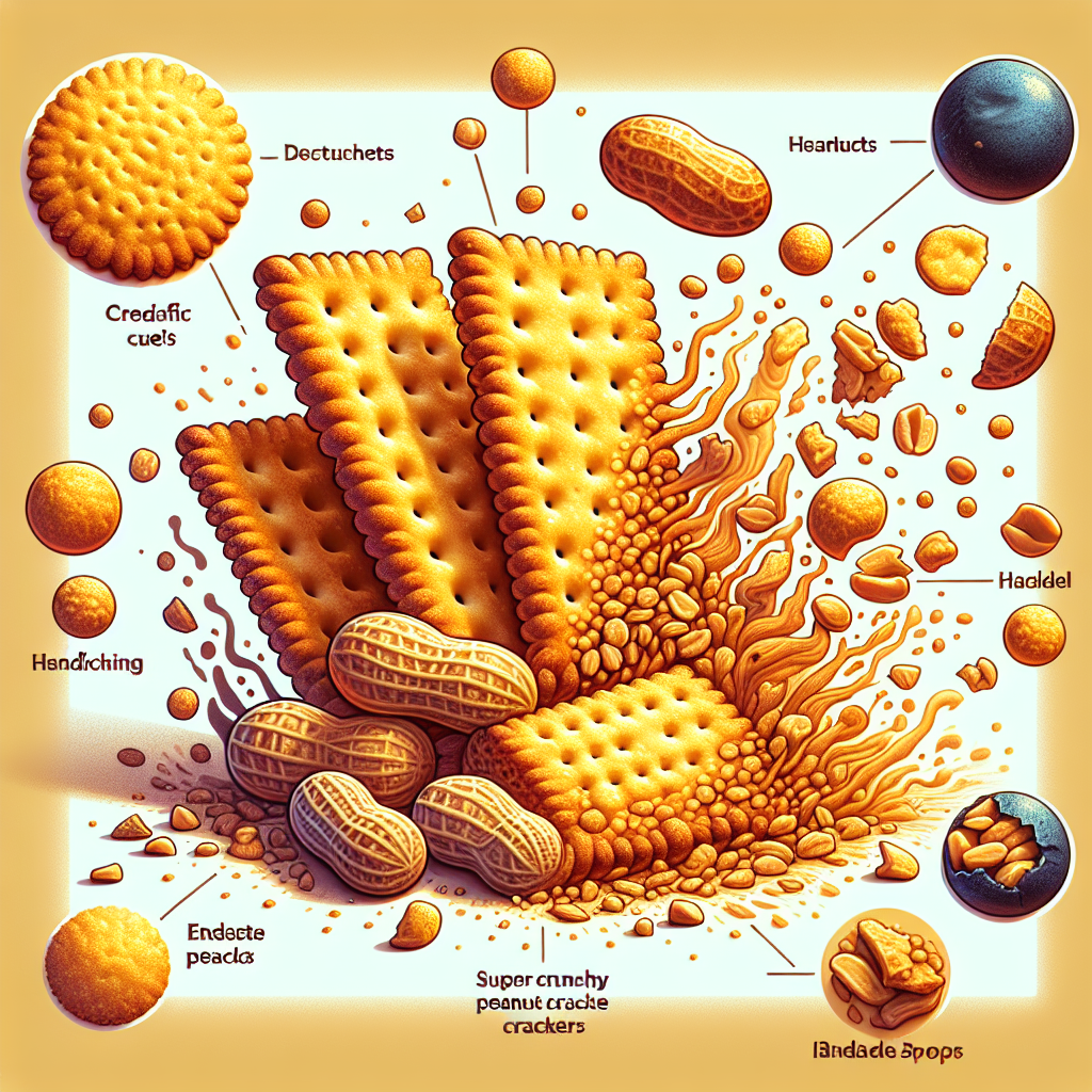 Resep Peyek Kacang Super Renyah: Rahasia Kerenyahan yang Bikin Ketagihan