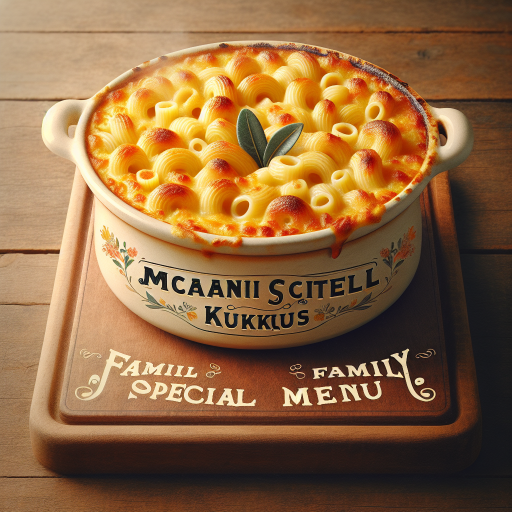 Resep Lezat Macaroni Schotel Kukus untuk Menu Spesial Keluarga​