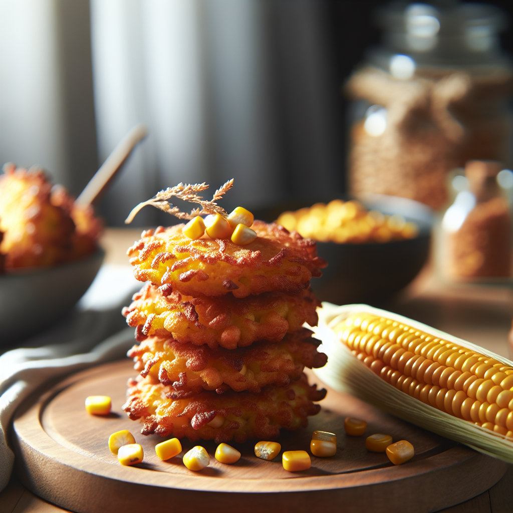 Resep Bakwan Jagung Renyah dan Empuk yang Wajib Dicoba di Rumah